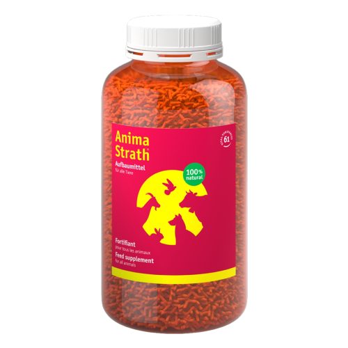 Anima Strath, Anima-Strath Anima Strath Aufbaumittel Granulat 500 g