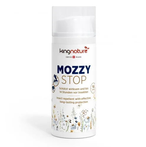 Kingnature, kingnature MozzyStop Lotion (100ml)