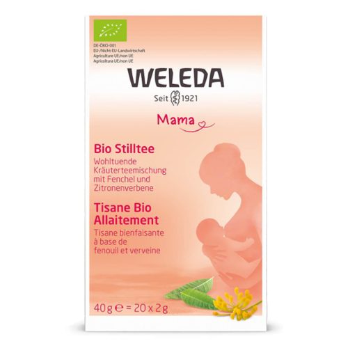 Weleda, Weleda Mama Bio Stilltee 20 Stück