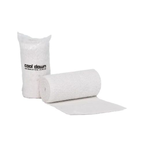 cool down, cool down Baumwoll­binde, 6cmx1.5m (1 Stk)