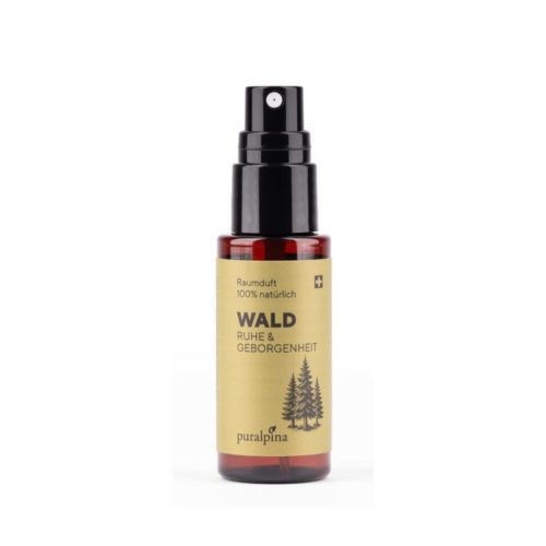 puralpina, puralpina Raumduft Wald (30ml)