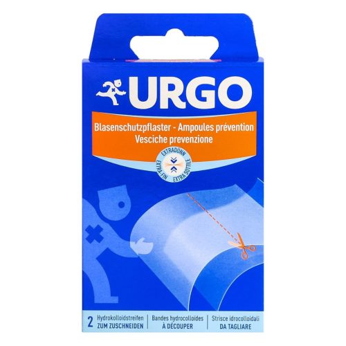 URGO, URGO Blasenschutzpflaster-Streifen (2 Stk)