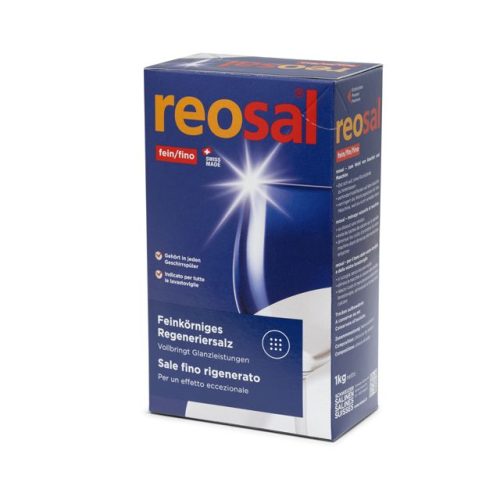Reosal, REOSAL Regeneriersalz 1kg 8580