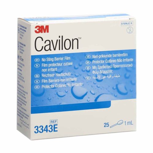 3M Cavilon, 3M Cavilon Reizfreier Hautschutz Applikator (25x1ml)