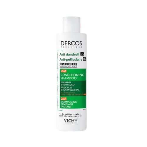 VICHY, VICHY - 2in1 Anti-Schuppen Shampoo, Dercos, 200 ml