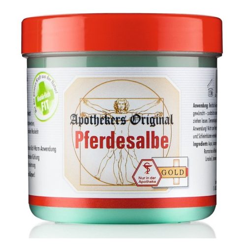 Apothekers Original, Apothekers Original Pferde Medic Salbe (600ml)