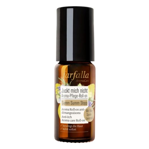 farfalla, Farfalla Aromapflege Juckt mich nicht Aroma-Roll-on (10ml)