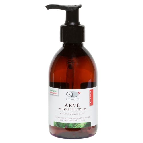Aromalife, Aromalife Arve Vital Muskelfluid mit ätherischen Ölen (250ml)