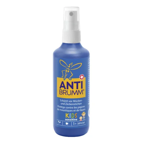 Anti-Brumm, Anti Brumm Kids Sensitive Spr 150 ml