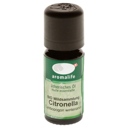 Aromalife, Aromalife Citronella ätherisches Öl (10ml)