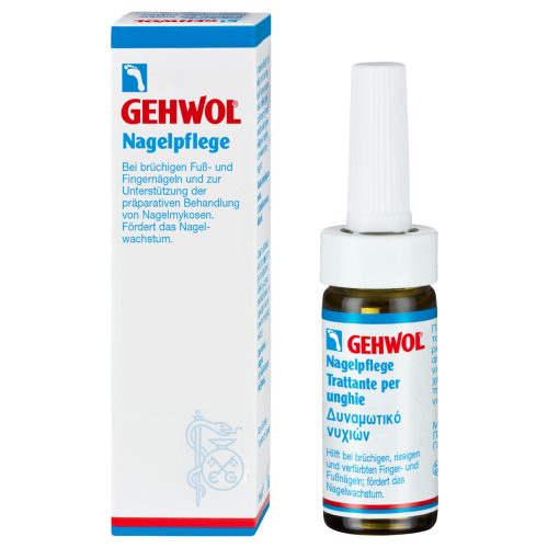 GEHWOL, GEHWOL Nagelpflege Flasche (15ml)