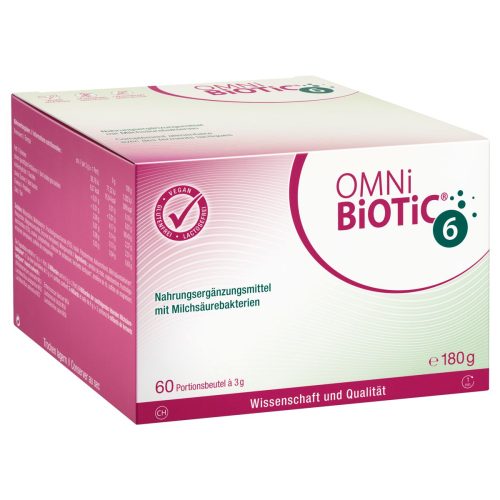 Omni Biotic, Omni Biotic 6 Beutel (60x3g)