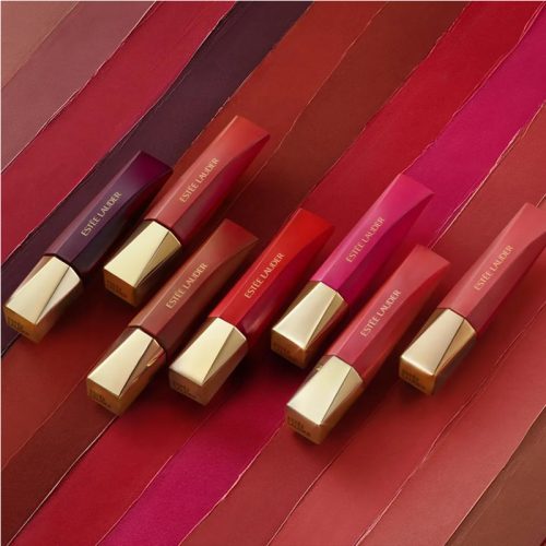 Estee Lauder, Estée Lauder - Pure Color Whipped Matte Lip Color, Love Fever