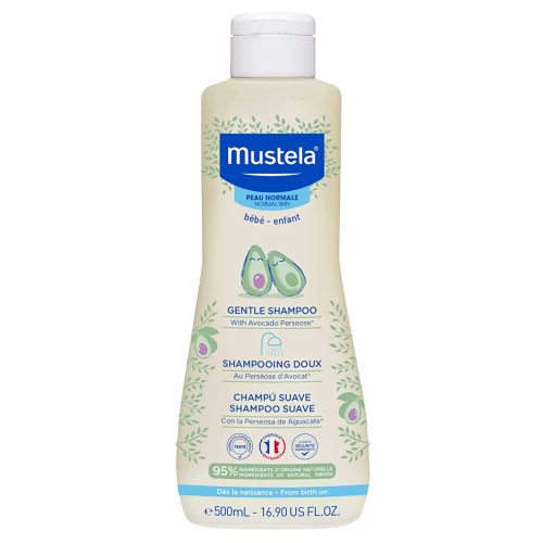 Mustela, Mustela Mildes Shampoo (500ml)