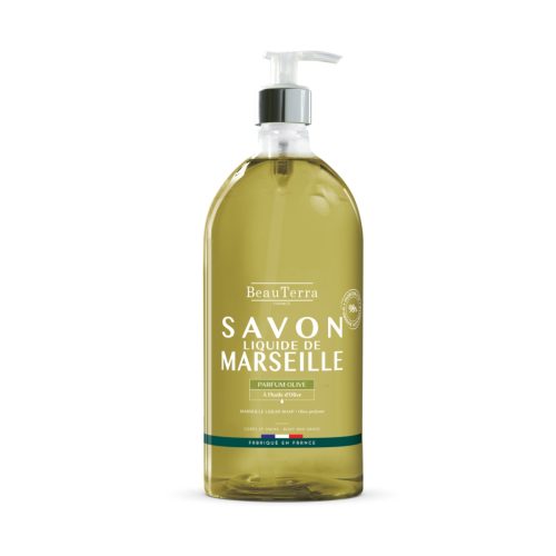 BeauTerra, BeauTerra Flüssigseife Marseille Olive (1000ml)