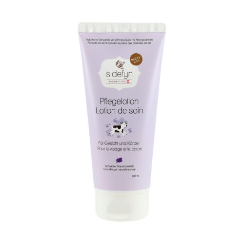sidefyn, sidefyn Baby & Kids Pflegelotion (200ml)