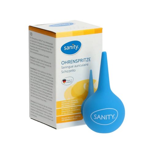 Sanity, Sanity Ohrspritze Grösse 3 (27ml)