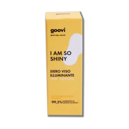 Goovi, Goovi - I Am So Shiny - Illuminating Face Serum, 30 ml