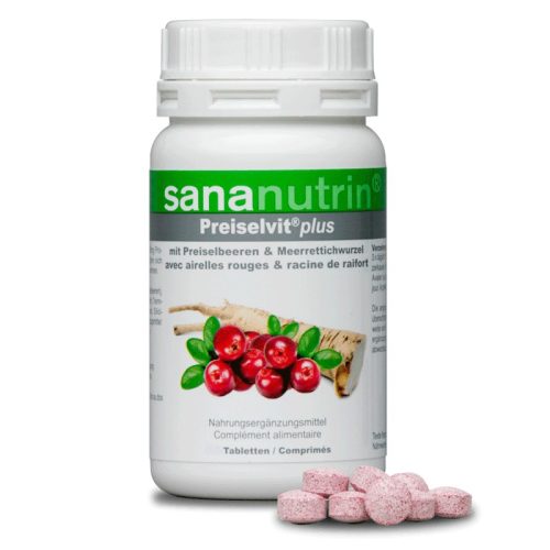 Sananutrin, Sananutrin Preiselvit plus Tabletten (150 Stk)