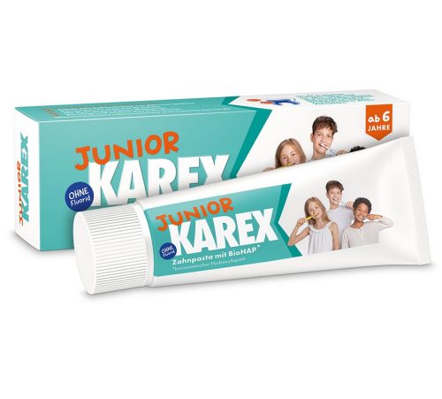 KAREX, KAREX Junior Zahnpasta (65ml)