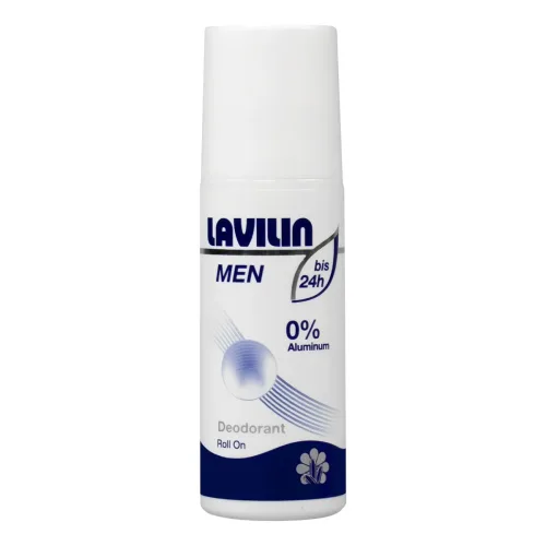 Lavilin, Lavilin Deo Roll-on Men (65ml)