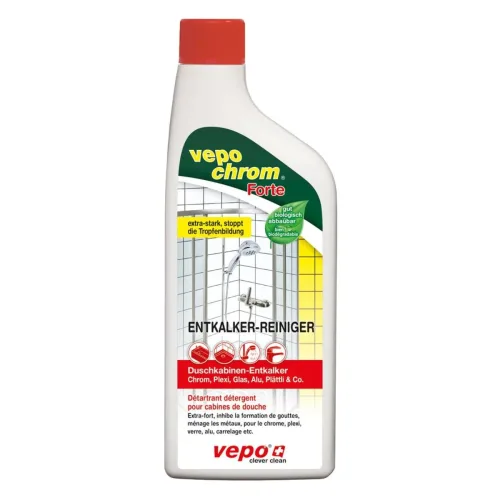 VEPO, VEPO CHROM Forte Entkalker-Reiniger (500ml)
