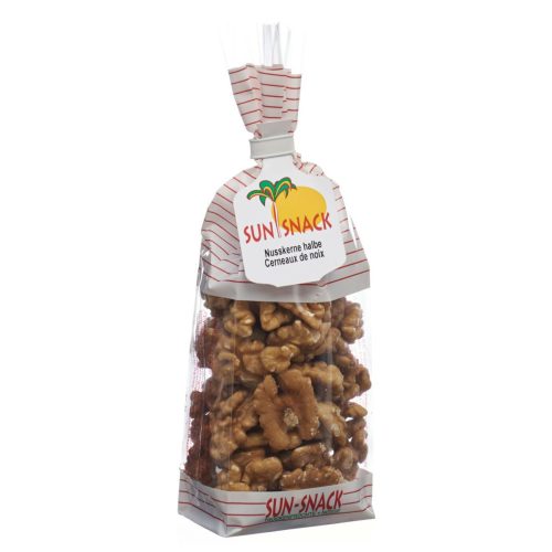 SUN SNACK, SUN SNACK Baumnusskerne (150g)