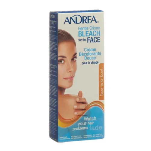 Andrea, Andrea Creme bleach Gesicht 2 (42g)