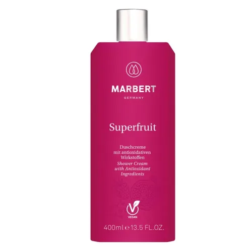 MARBERT, Marbert Bath & Body Classic Duschreme Duschgel 400 ml Damen