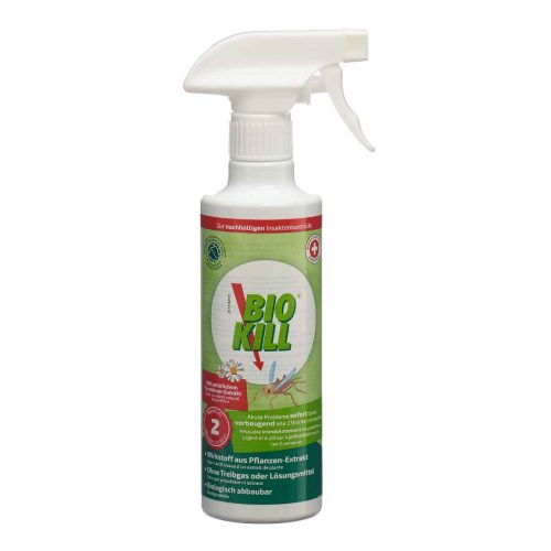 Clean Kill, Clean Kill - Insekten-Spray, 375 ml
