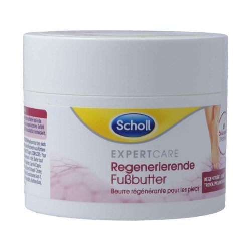 Scholl, Scholl - Regenerierende Fussbutter, 150  ml