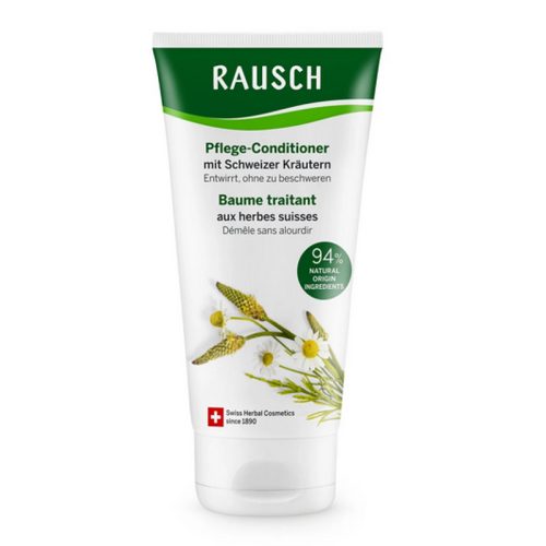RAUSCH, Rausch - Anti-Schuppen-Conditioner, Huflattich, 30 ml