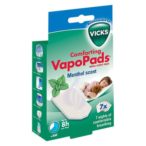 Vicks, VapoPads Menthol