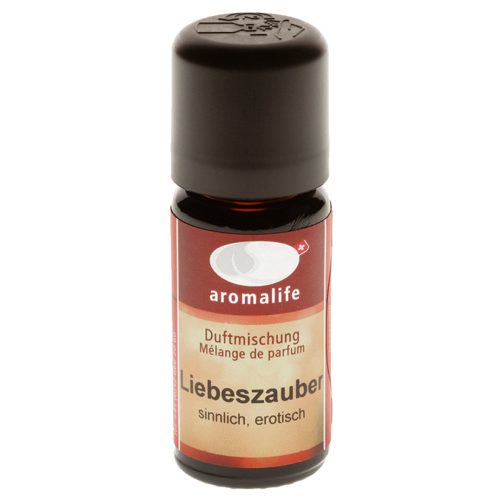 Aromalife, Aromalife Duftmischung Liebeszauber (10ml)