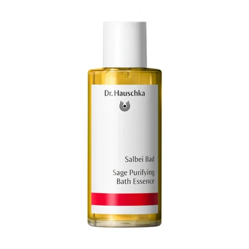 Dr. Hauschka, Dr. Hauschka Salbei Bad Badeöl & Bademilch 100 ml