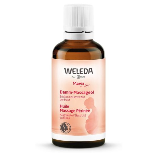 Weleda, WELEDA Damm Massage&ouml;l Fl 50 ml