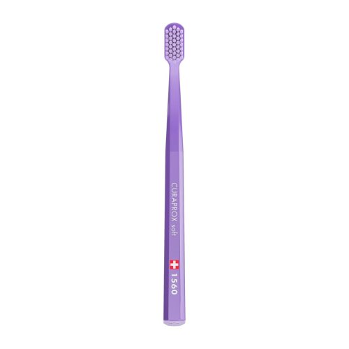 CURAPROX, Curaprox sensitive Zahnbürste Compact soft 1560 (1 Stk)