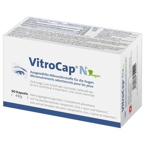 OCULEA, VitroCap N 90 Kapseln | Augentropfen