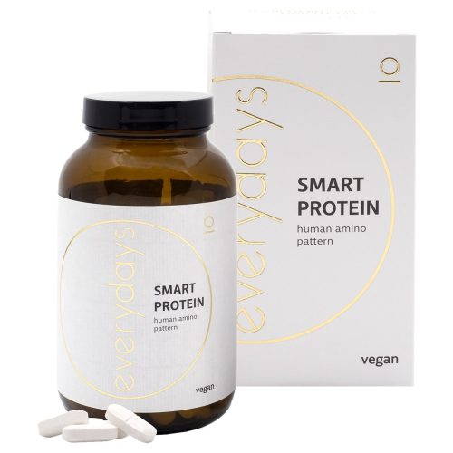 everydays, everydays SMART PROTEIN Human Amino Pattern (180 Stk)