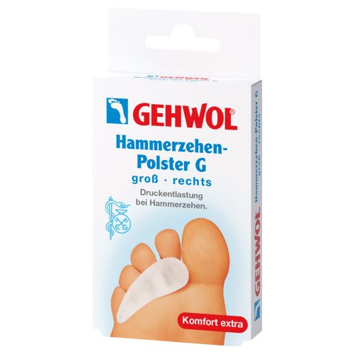 GEHWOL, GEHWOL Hammerzehen-Polster G rechts (1 Stk)