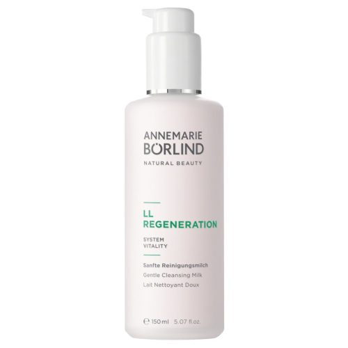 Annemarie Börlind, Annemarie Börlind - Sanfte Reinigungsmilch, Ll Regeneration, 150  ml