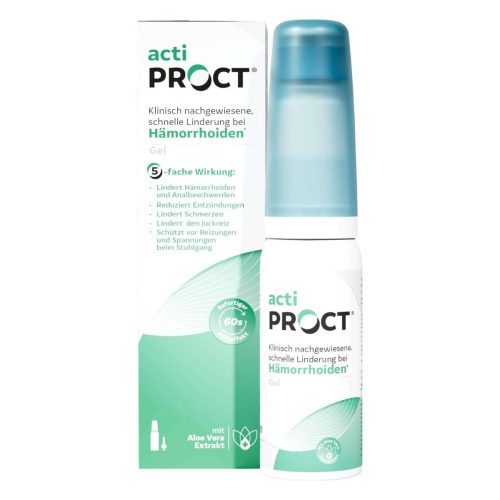 undefined, Actiproct Gel Applikator 45 ml