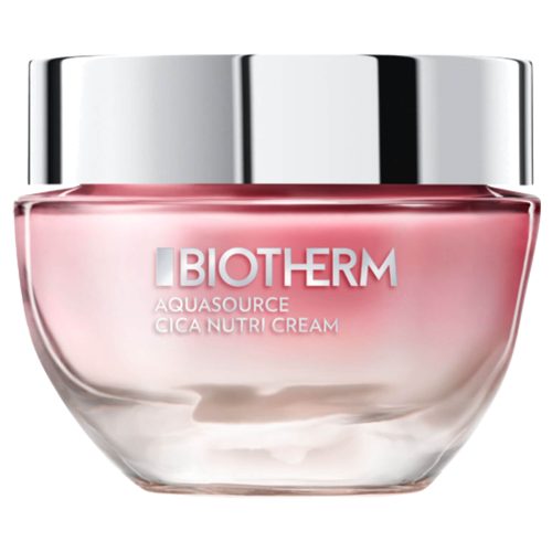 Biotherm, Biotherm Aquasource Cica Nutri Gesichtscreme 50 ml Damen