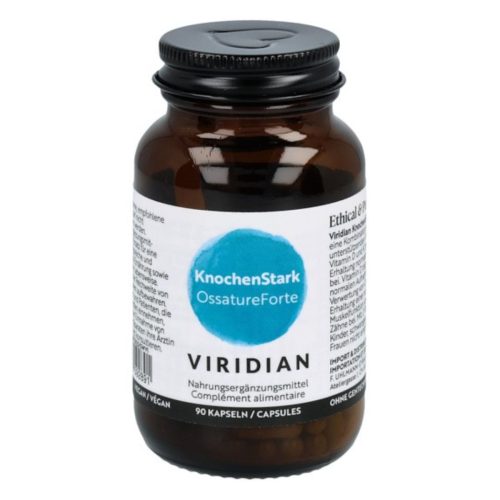Viridian, Viridian Vitamin D3 & K2 90 caps