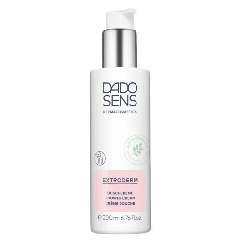 DADO SENS Dermacosmetics, DADO SENS Dermacosmetics EXTRODERM Shower Cream Duschgel 200 ml