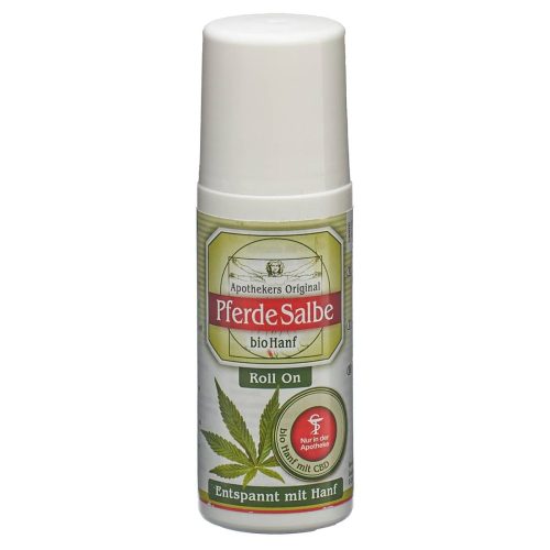 Apothekers Original, Apothekers Original Pferdesalbe Hanf (75 ml)