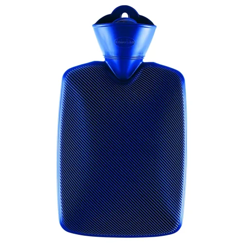 emosan, Emosan Wärmflasche Halblamelle blau (1 Stk)