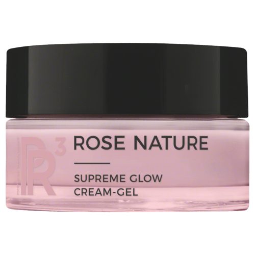 Annemarie Börlind, Annemarie Börlind - Supreme Glow Cream-Gel, Rose Nature, 50 ml
