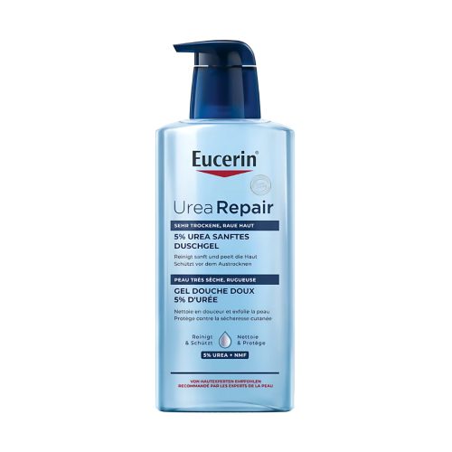 Eucerin, Eucerin Urea Repair 5% Urea sanftes Duschgel (400ml)