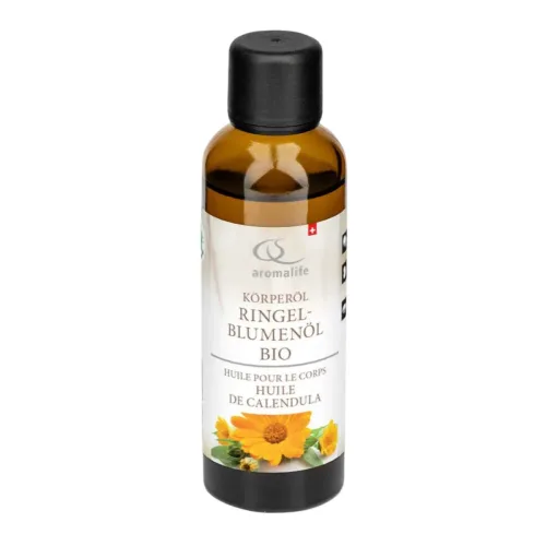 Aromalife, Aromalife Ringelblumenöl Bio (75ml)